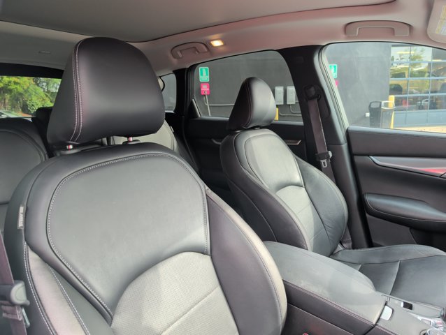 Used 2022 INFINITI QX50 Luxe FWD image 27