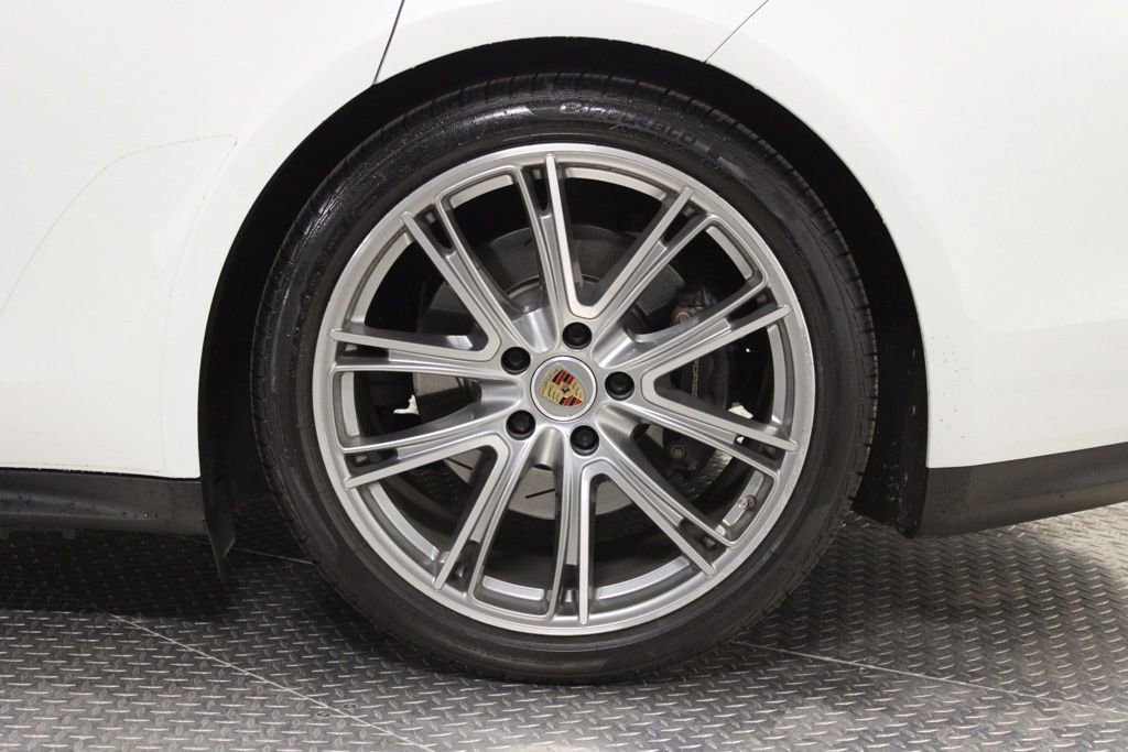 Certified 2021 Porsche Panamera 4 AWD/4WD image 16