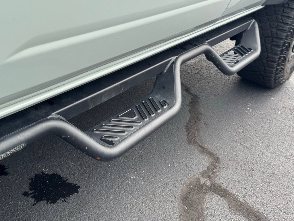 Used 2024 Ford Bronco Wildtrak image 40