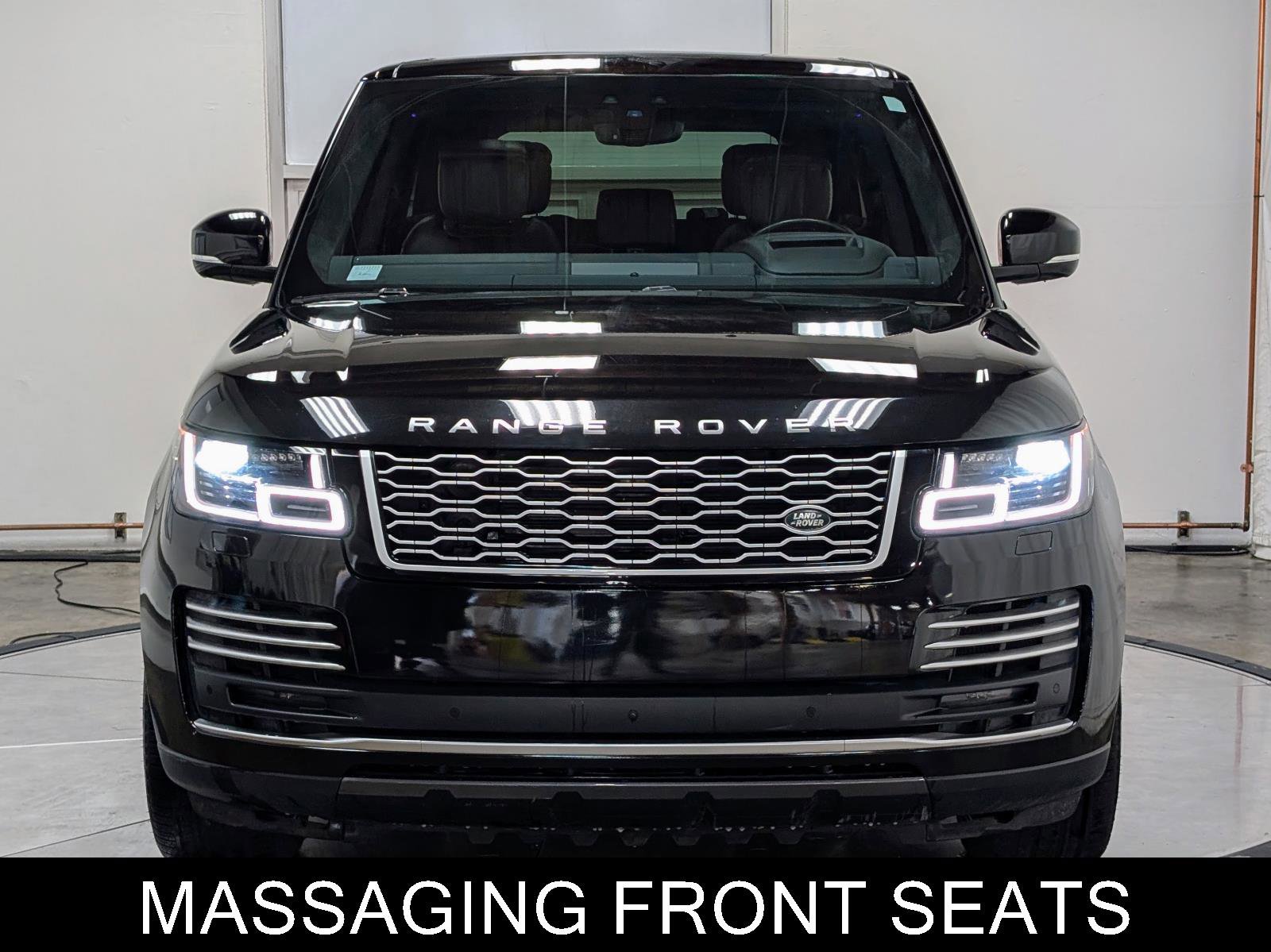 Used 2022 Land Rover Range Rover Autobiography image 3