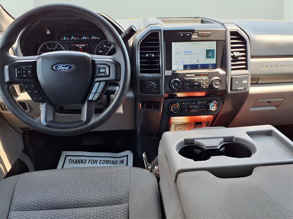 Used 2022 Ford F350 XLT AWD/4WD image 10
