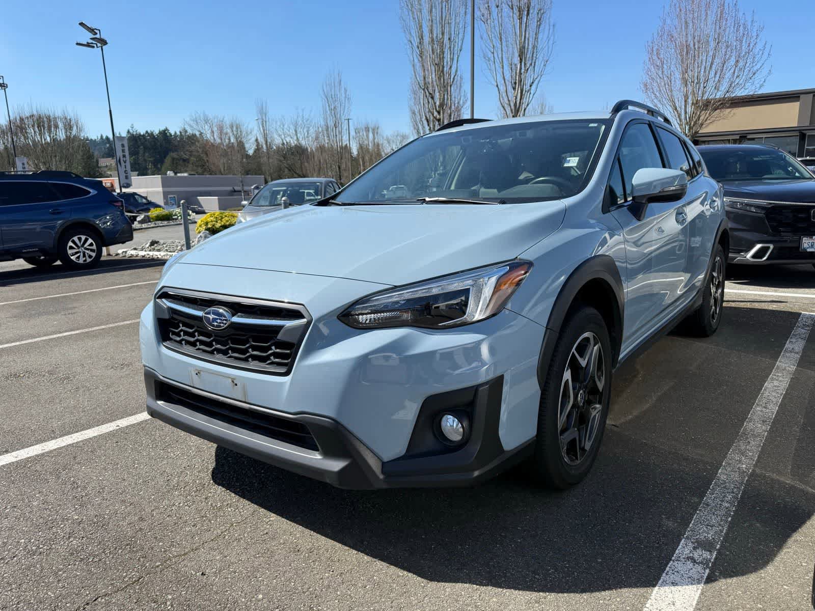 Used 2018 Subaru Crosstrek 2.0i Limited image 1