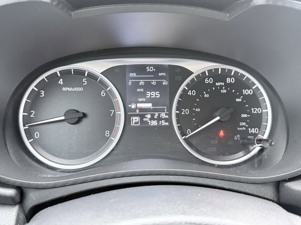 Used 2021 Nissan Versa S image 14