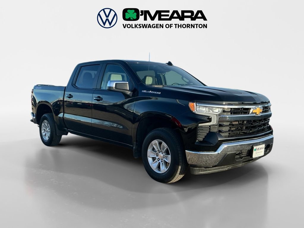 Used 2025 Chevrolet Silverado 1500 LT image 7