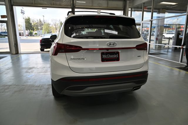 Used 2023 Hyundai Santa Fe SEL AWD/4WD image 6