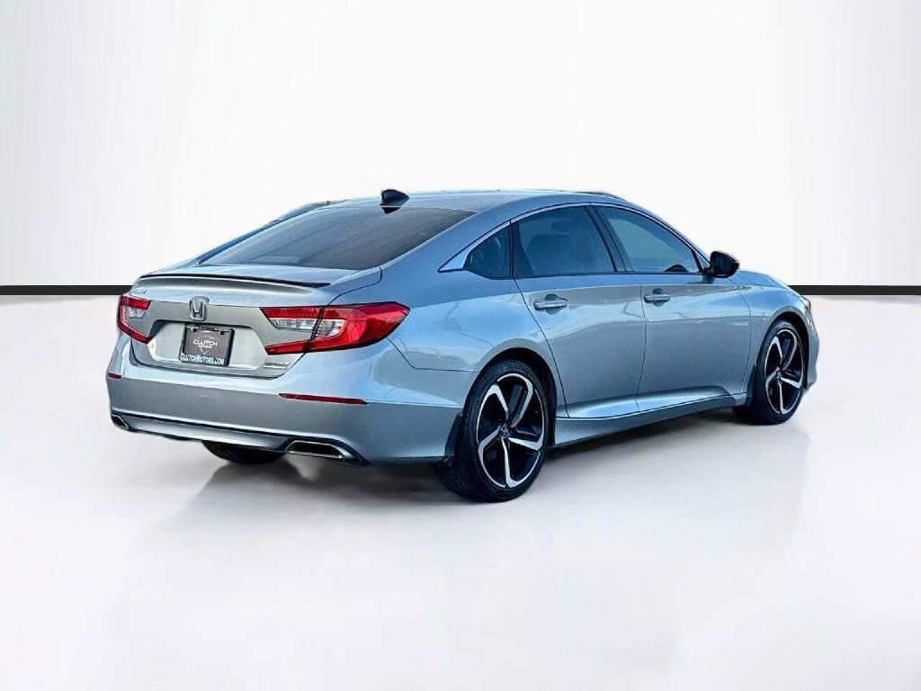 Used 2022 Honda Accord Sport Special Edition image 5