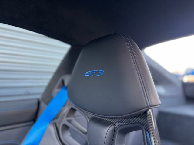 Certified 2023 Porsche 911 GT3 image 35