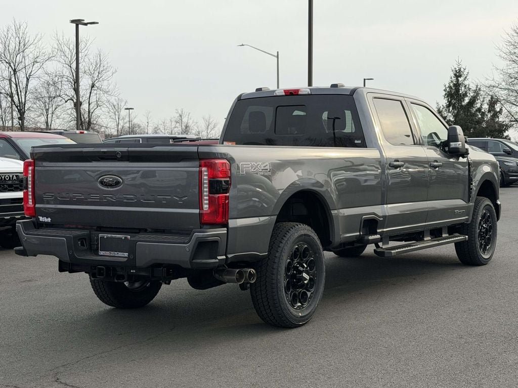 New 2026 Ford F350 Lariat w/ Black Appearance Package AWD/4WD image 2