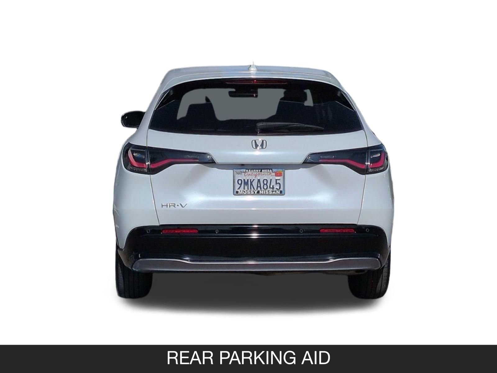 Used 2024 Honda HR-V EX-L image 10