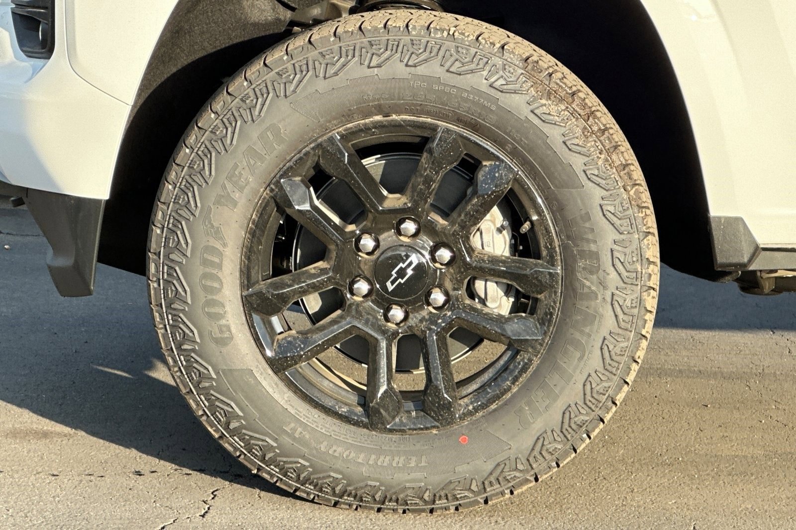 New 2025 Chevrolet Colorado Z71 w/ Midnight Edition image 31