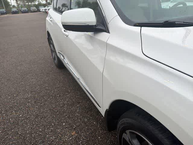 Used 2024 Acura RDX SH-AWD w/ Advance Package image 21