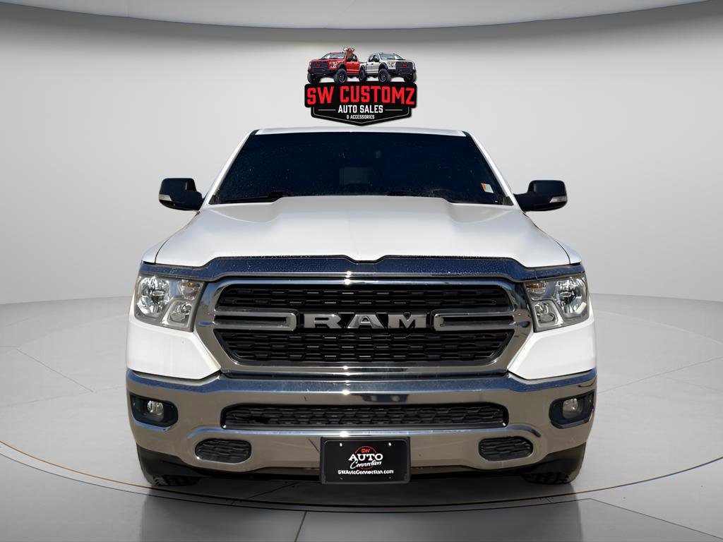 Used 2022 RAM 1500 Big Horn image 2