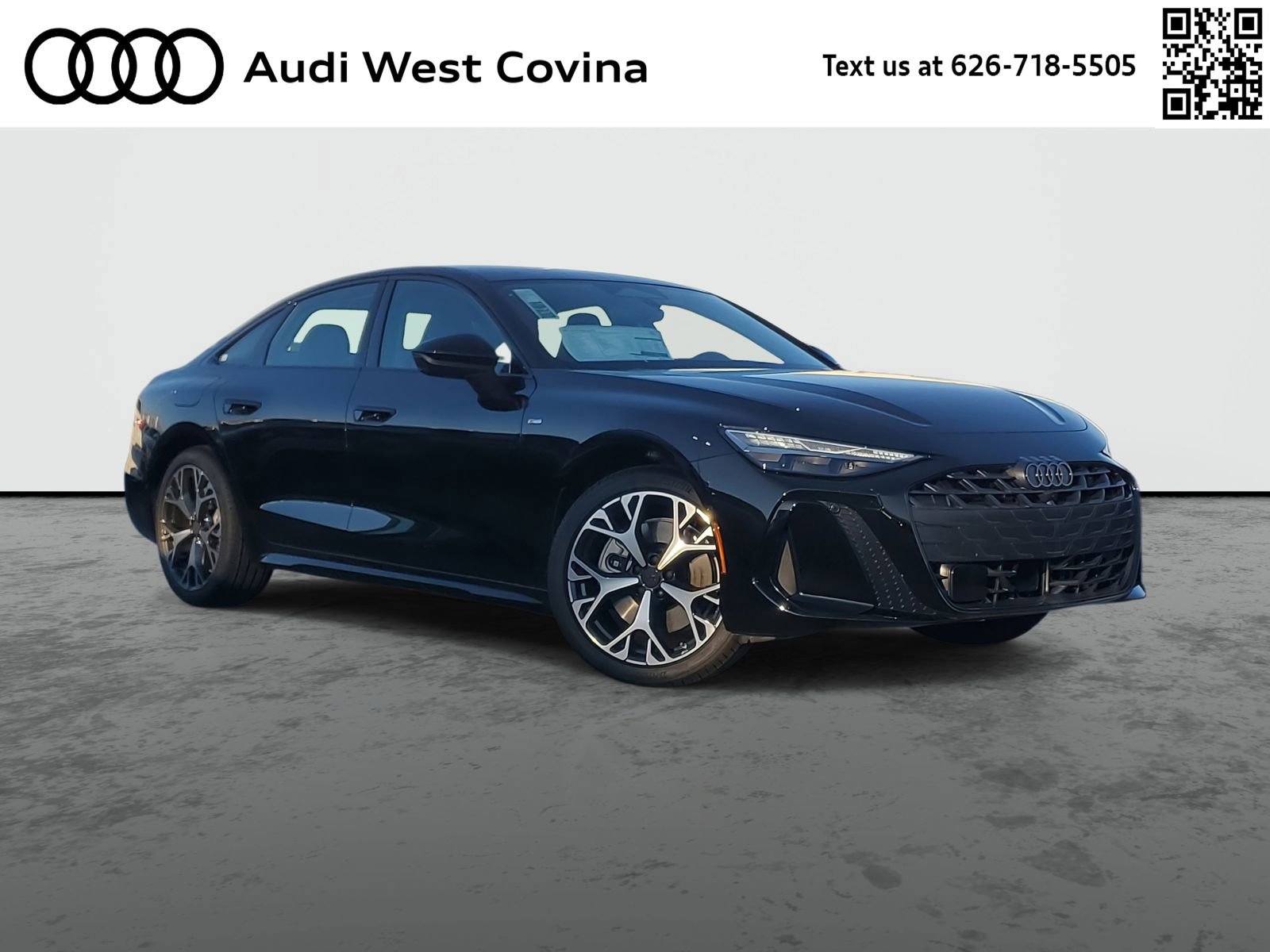 New 2026 Audi A6 Premium Plus image 1