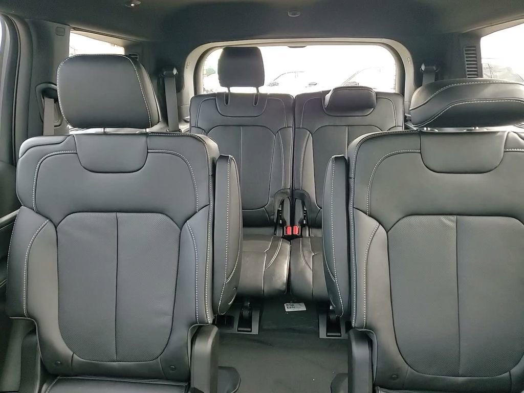 New 2026 Jeep Grand Cherokee L Limited AWD/4WD image 35