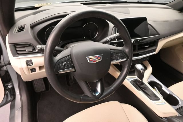 Used 2023 Cadillac CT4 Premium Luxury RWD image 25