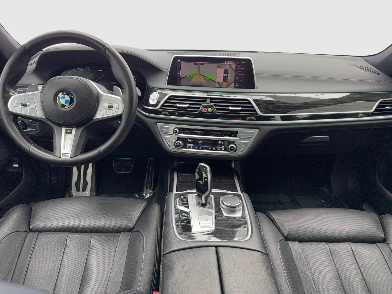 Used 2020 BMW 740i xDrive w/ M Sport Package AWD/4WD image 20