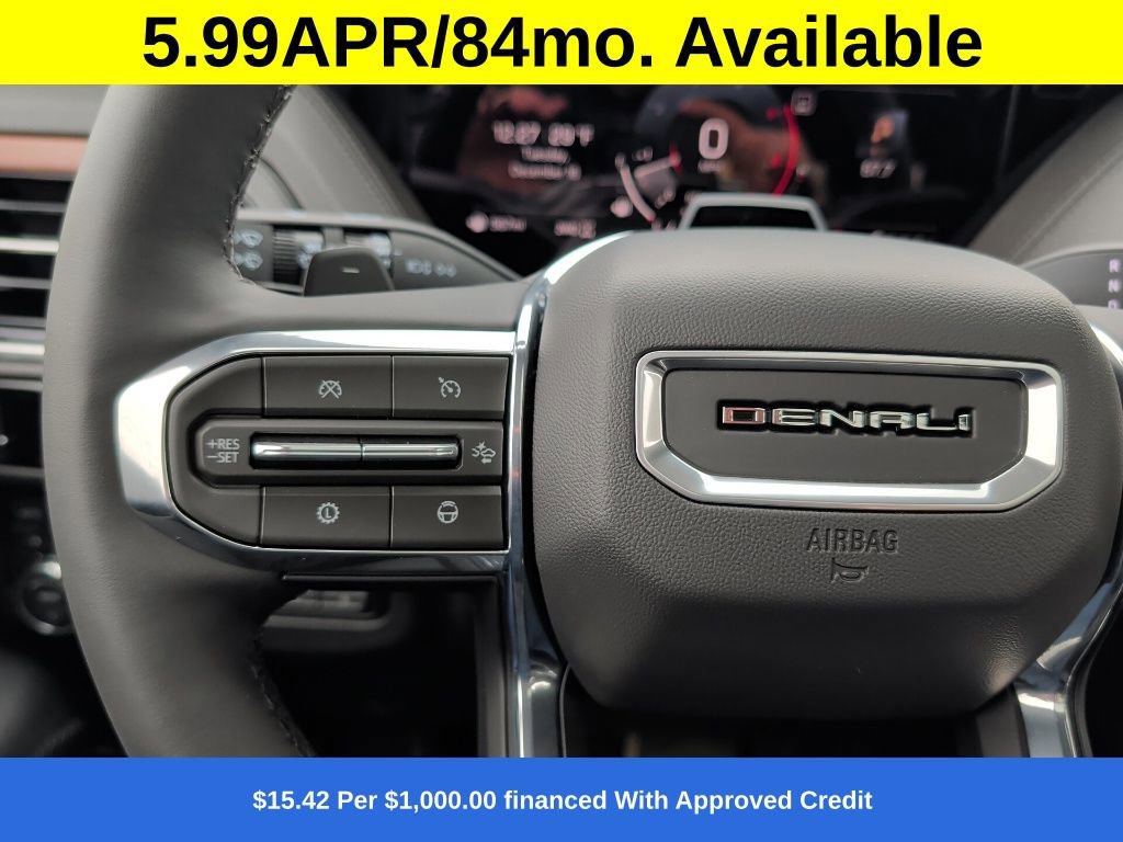 New 2025 GMC Acadia Elevation image 50