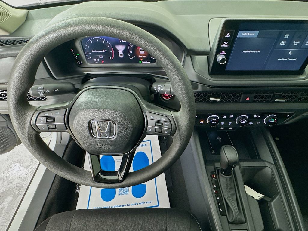 New 2026 Honda Accord SE image 12