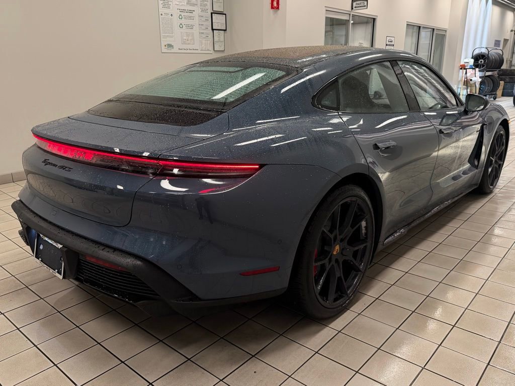 New 2026 Porsche Taycan GTS image 7