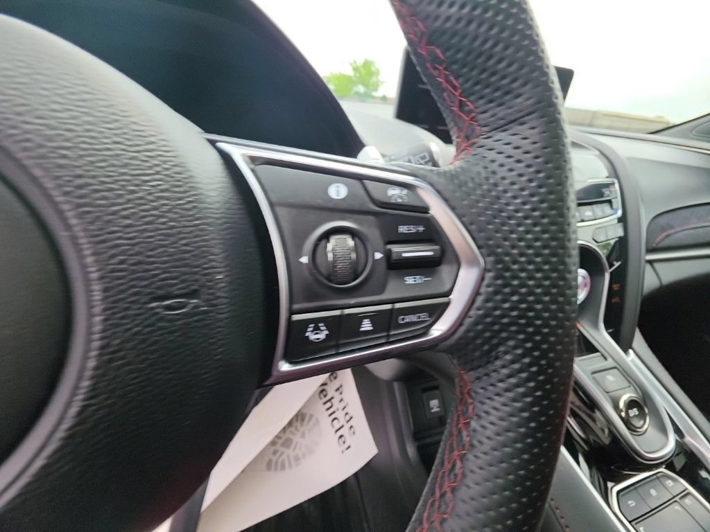 Used 2023 Acura RDX A-Spec AWD/4WD image 19