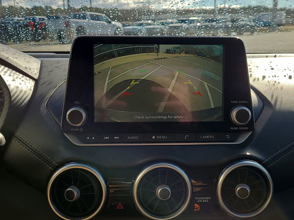 Used 2024 Nissan Sentra SV image 29