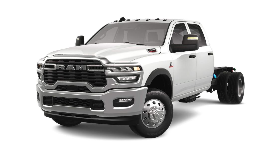 New 2026 RAM 3500 Tradesman image 1