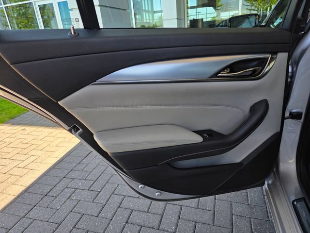 Used 2018 Cadillac CTS Luxury AWD/4WD image 18