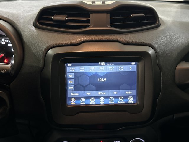 Used 2020 Jeep Renegade Altitude image 31