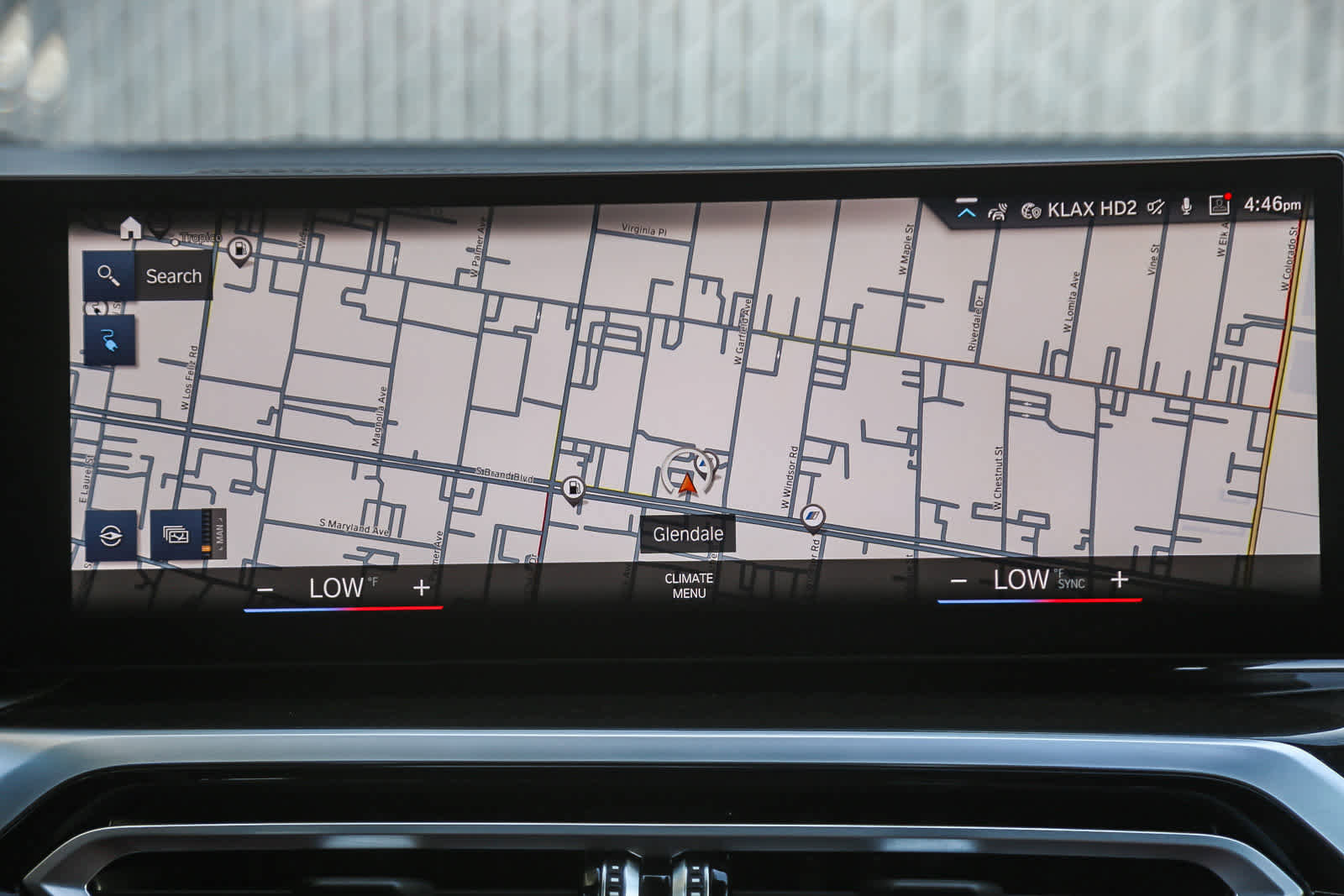 Certified 2023 BMW i4 eDrive35 w/ Premium Package image 11