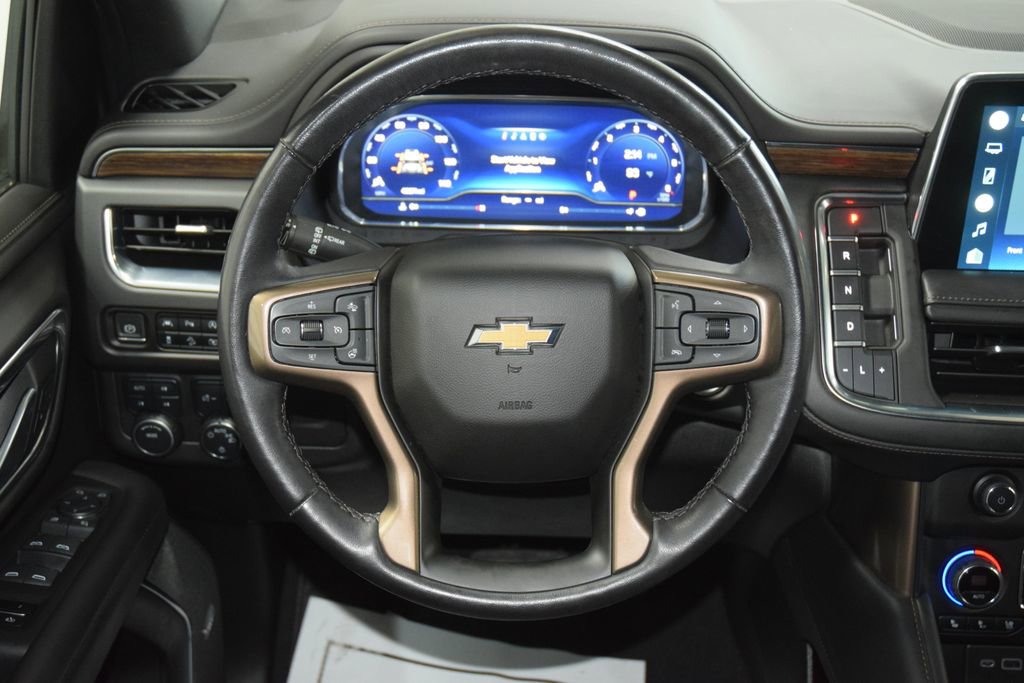 Used 2022 Chevrolet Tahoe High Country AWD/4WD image 36