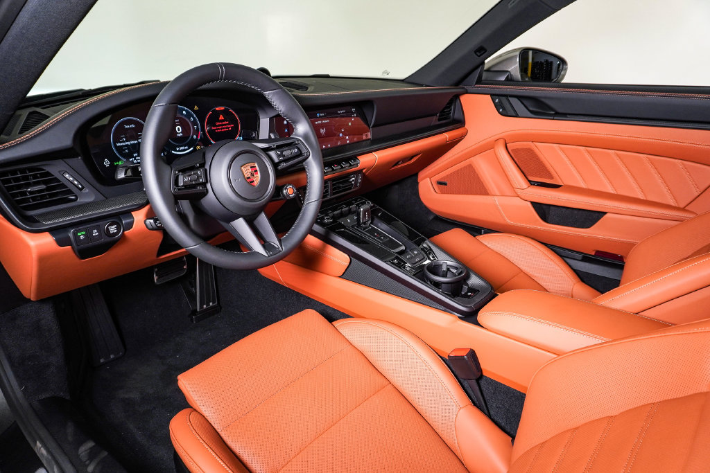 New 2026 Porsche 911 Carrera S RWD image 4