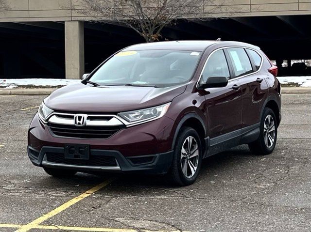Used 2018 Honda CR-V LX image 9