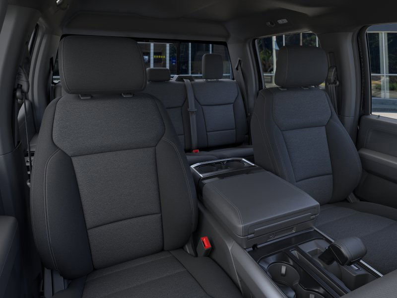 New 2025 Ford F150 XLT w/ Equipment Group 302A MID image 10