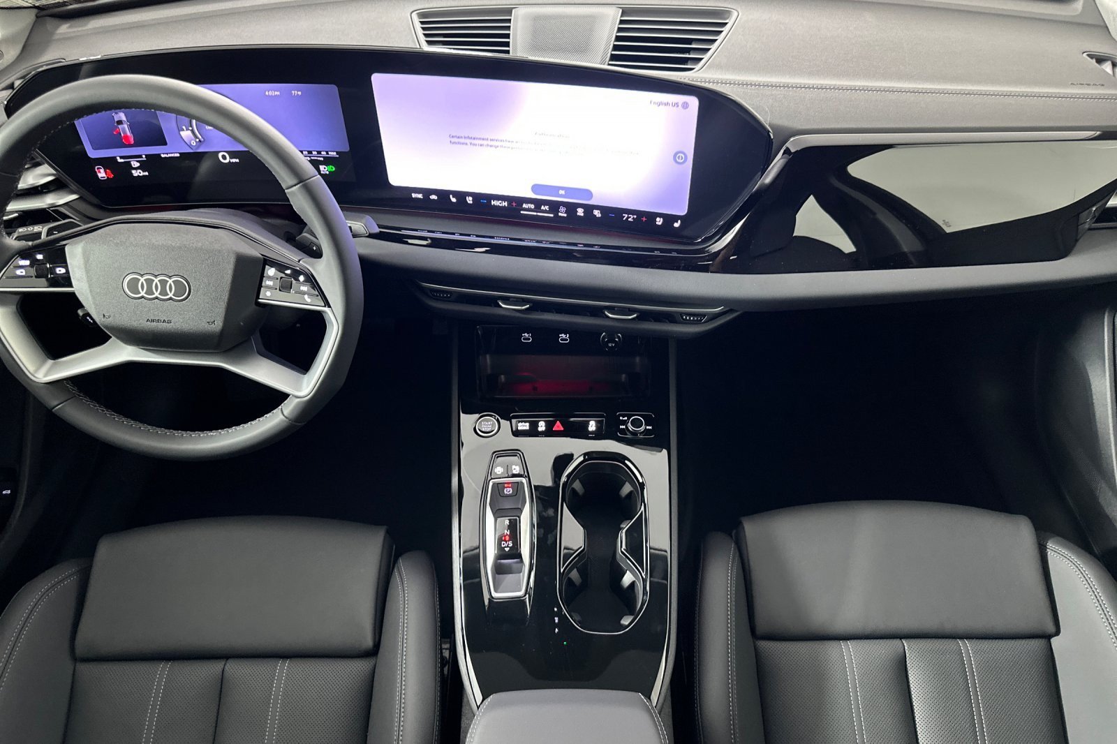 New 2026 Audi A5 Premium Plus AWD/4WD image 12