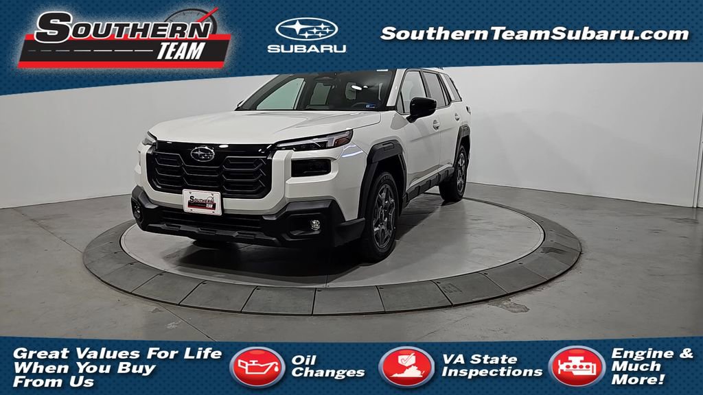 New 2026 Subaru Outback Premium image 1