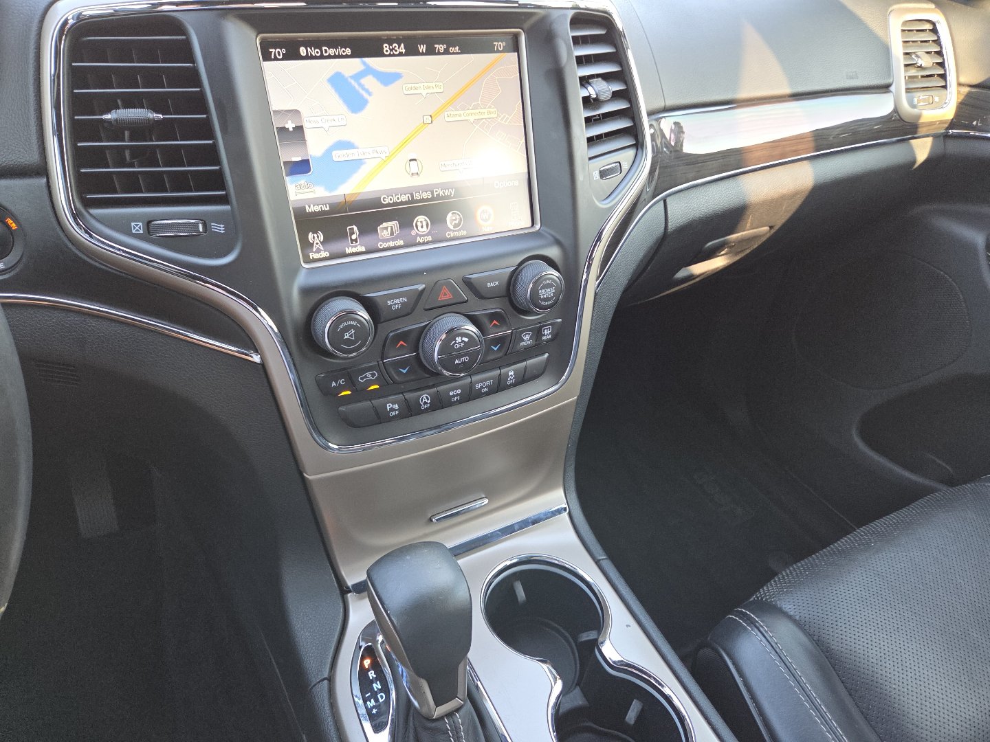 Used 2016 Jeep Grand Cherokee Overland RWD image 29