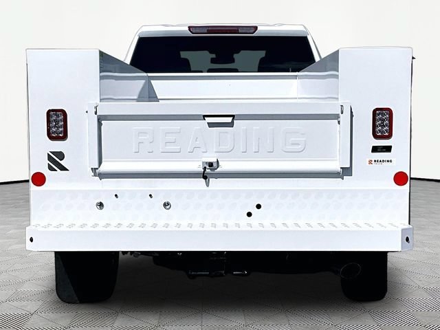 New 2026 Chevrolet Silverado 2500 W/T w/ WT Convenience Package AWD/4WD image 5