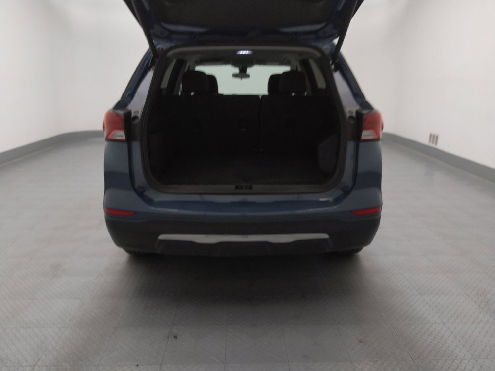 Used 2024 Chevrolet Equinox LT w/ Driver Convenience Package FWD image 29