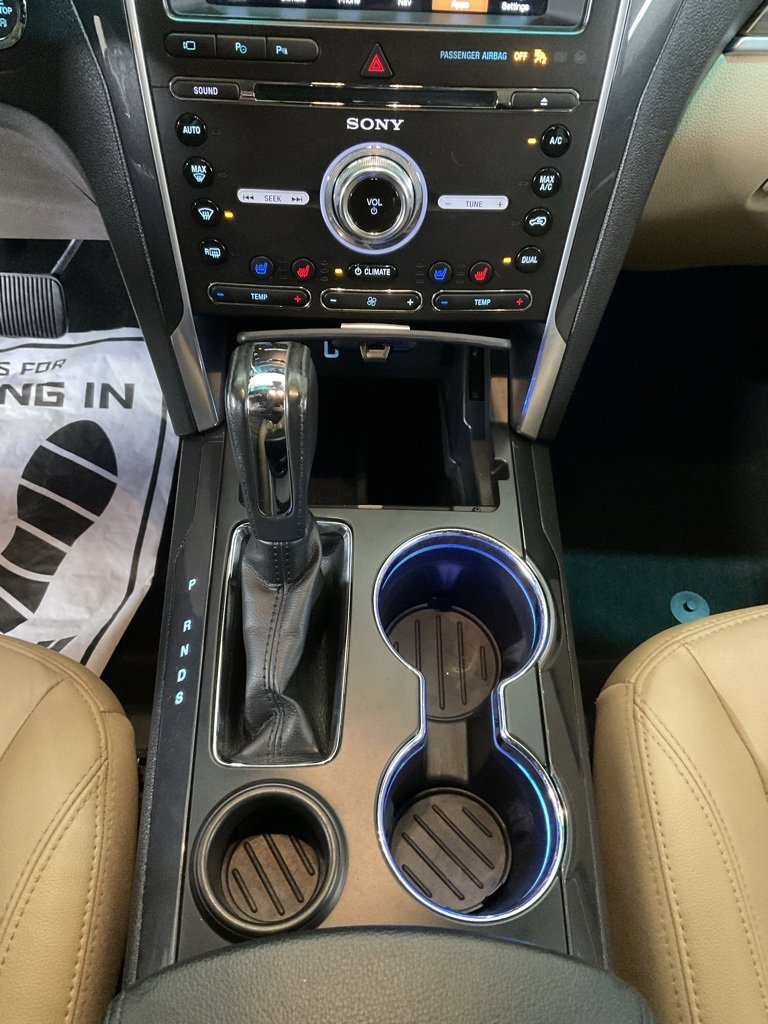 Used 2017 Ford Explorer Limited w/ Equipment Group 301A image 19