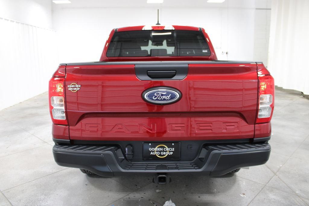 New 2026 Ford Ranger XL w/ Trailer Tow Package AWD/4WD image 7