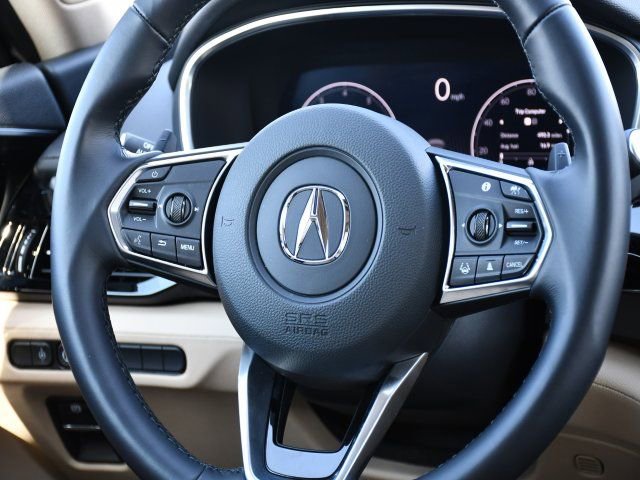 Certified 2026 Acura MDX SH-AWD image 21