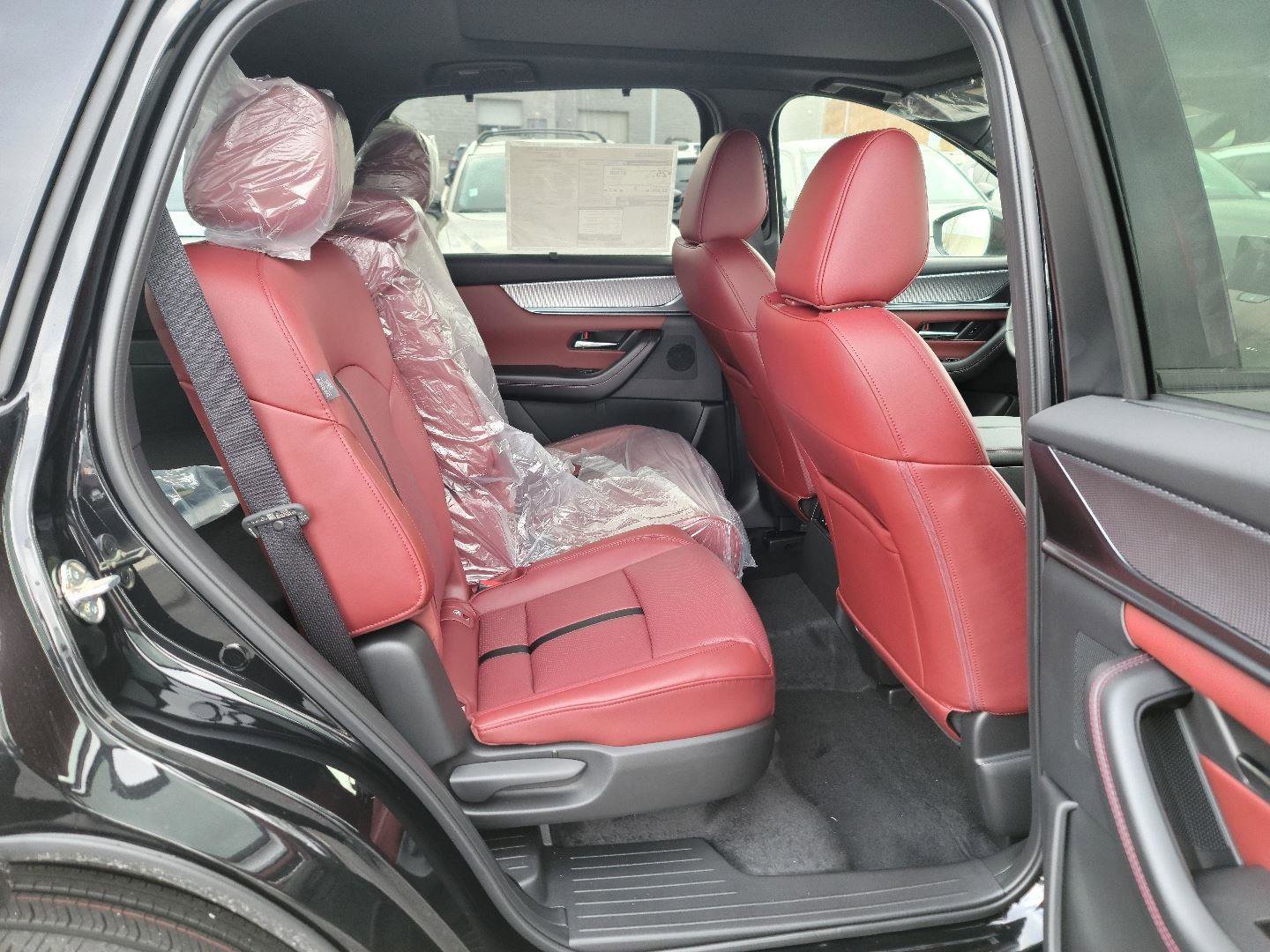 New 2026 MAZDA CX-70 3.3 Turbo w/ Premium Plus Pkg image 13