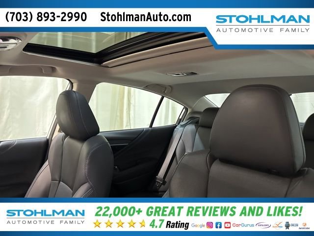 Used 2022 Subaru Legacy Limited XT image 25