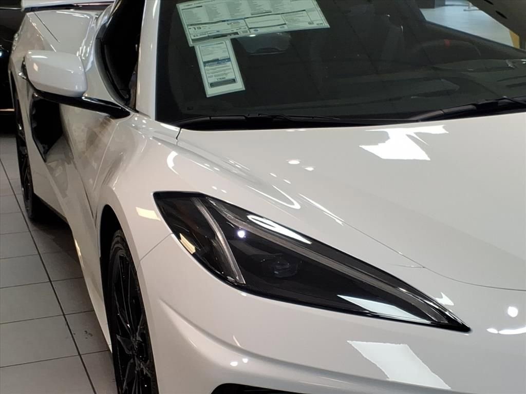 New 2026 Chevrolet Corvette Stingray Premium Conv w/ Z51 Performance Package image 7