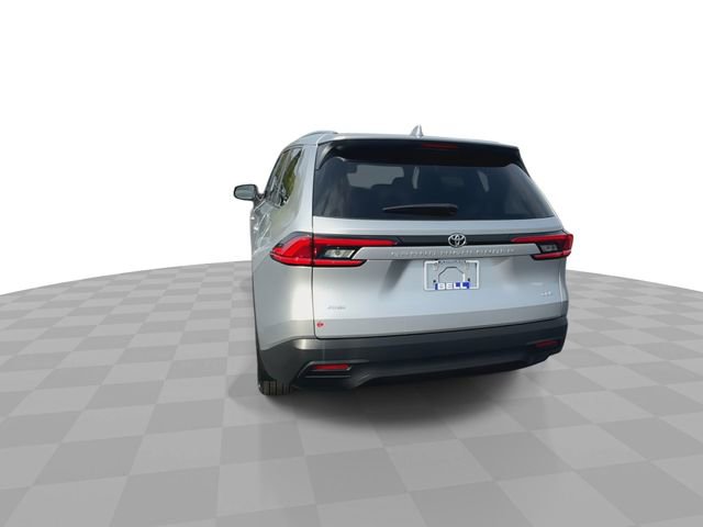 Used 2024 Toyota Grand Highlander Limited image 8