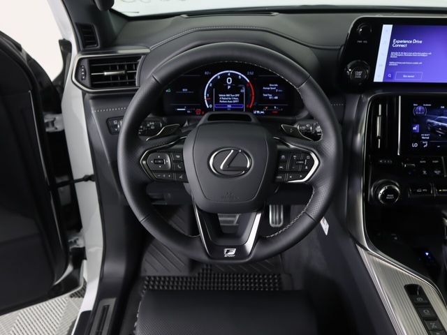 New 2026 Lexus LX 600 F Sport w/ Accessory Package (2T) AWD/4WD image 22