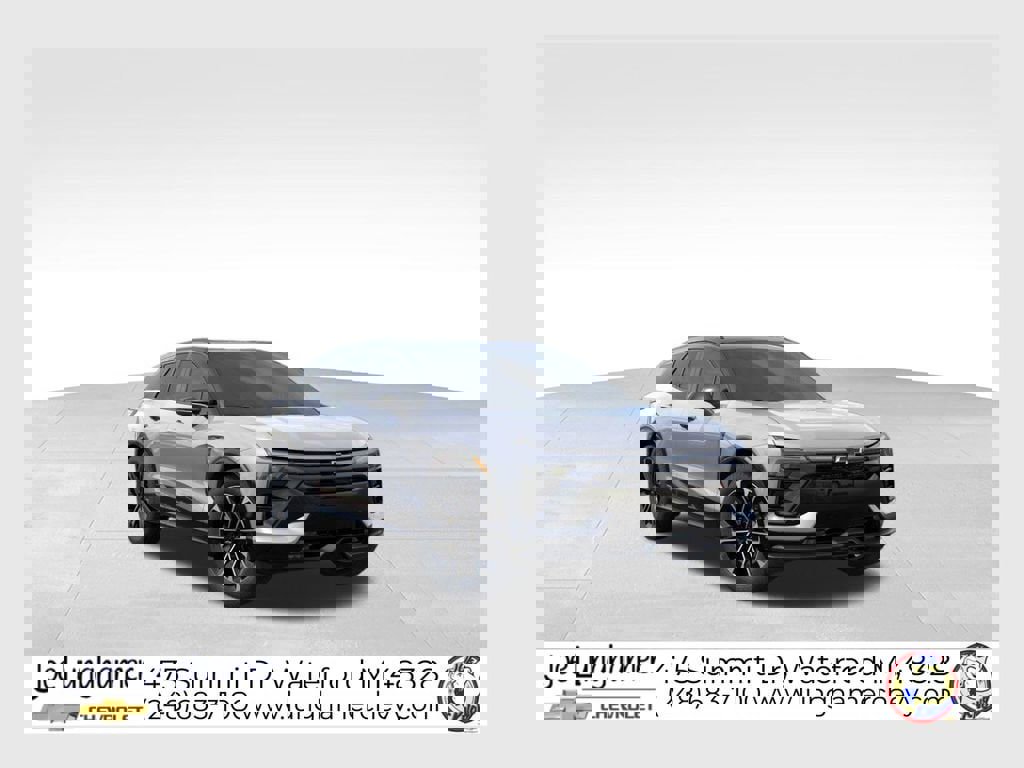 New 2026 Chevrolet Blazer EV SS image 1