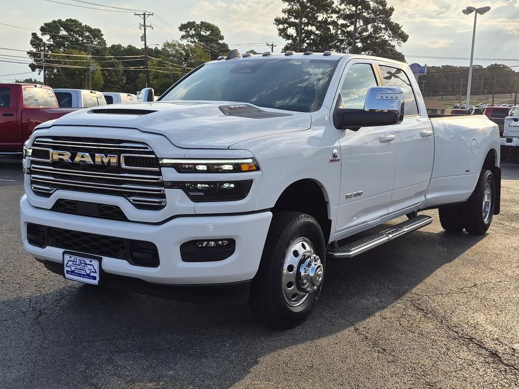 New 2027 RAM 3500 Laramie w/ Sport Appearance Package AWD/4WD image 3