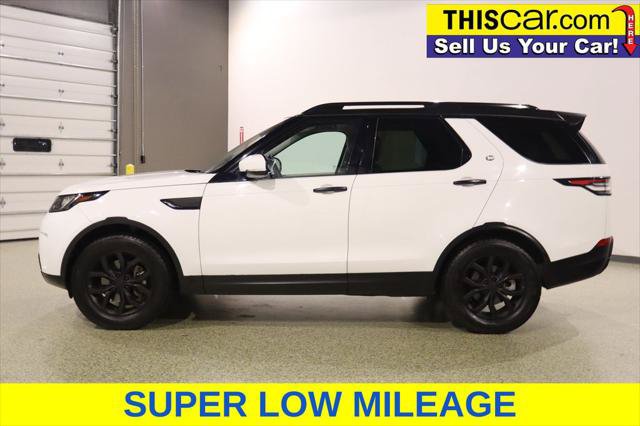 Used 2018 Land Rover Discovery SE AWD/4WD image 4