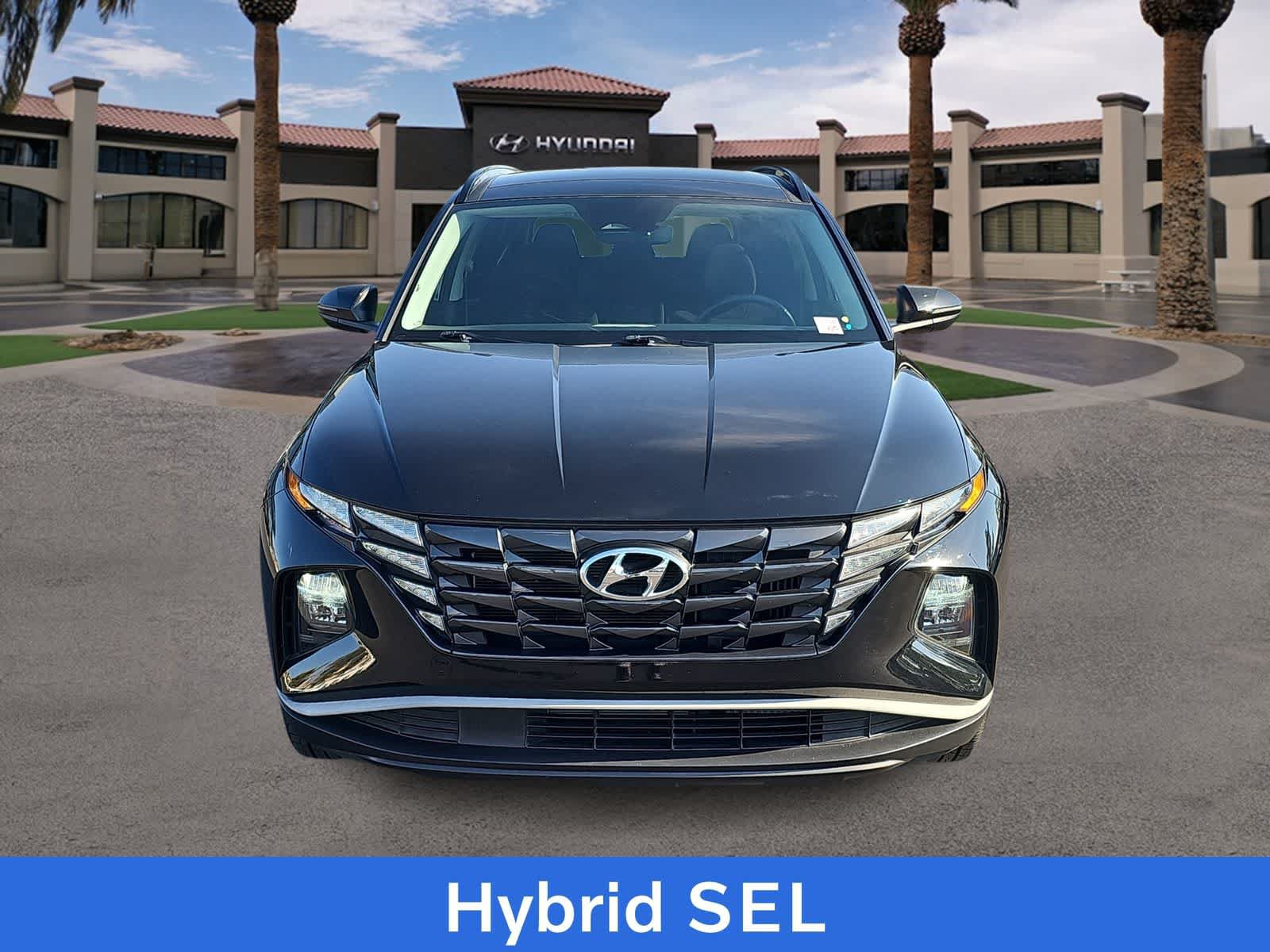 Used 2022 Hyundai Tucson SEL AWD/4WD image 3